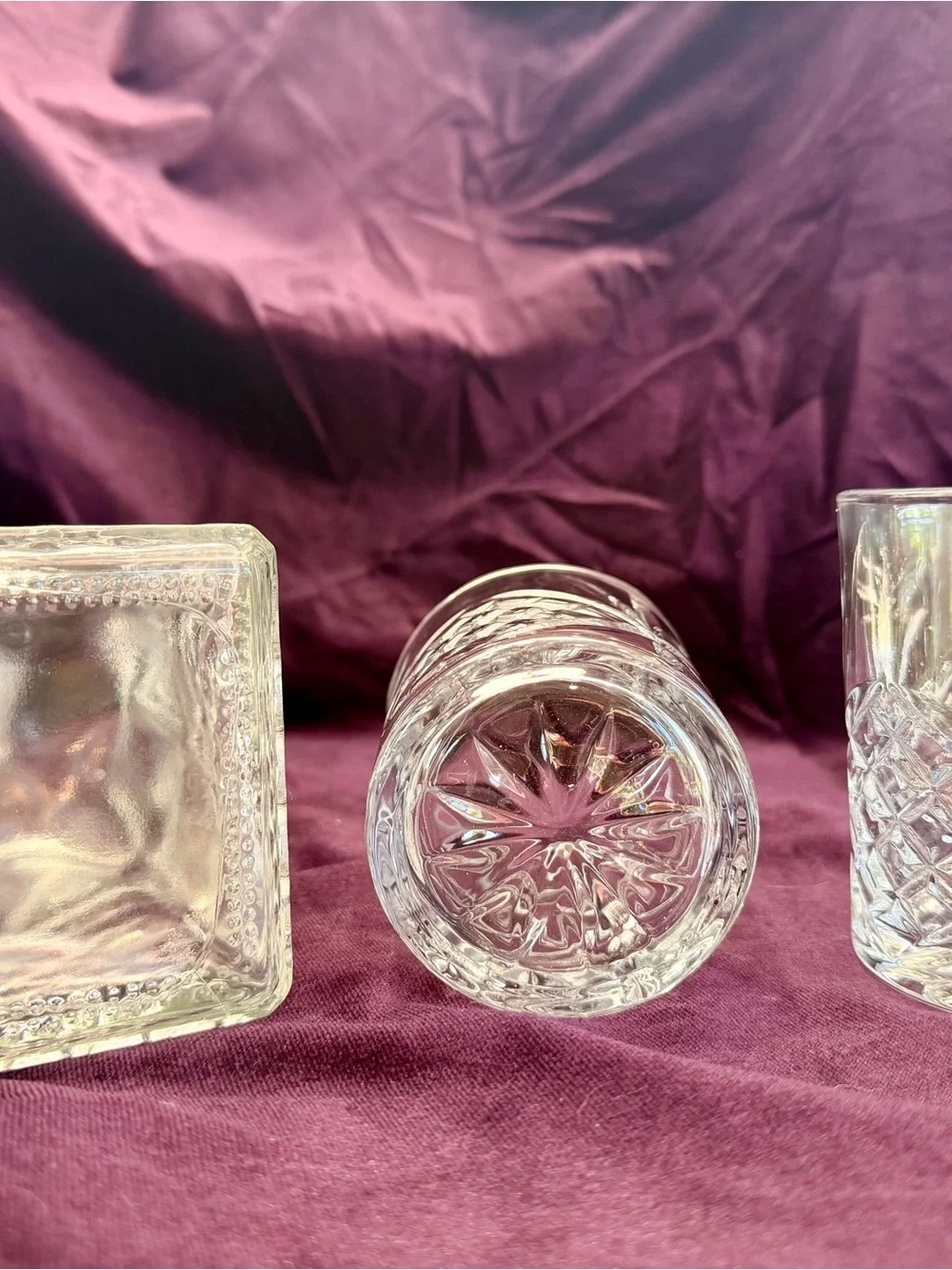 Bormioli Whiskey Decanter and Glasses Set - Barware